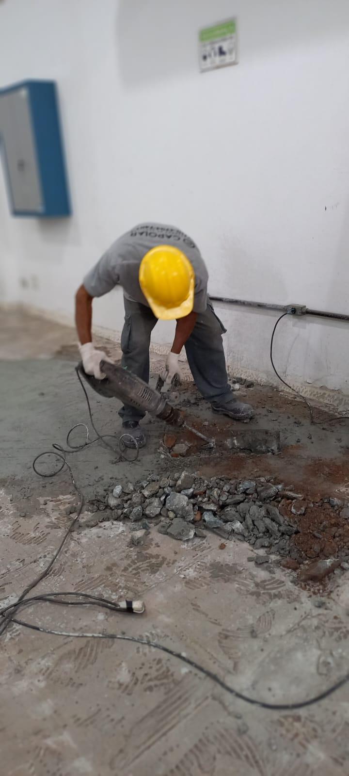 Obras Comerciais - imagem 8