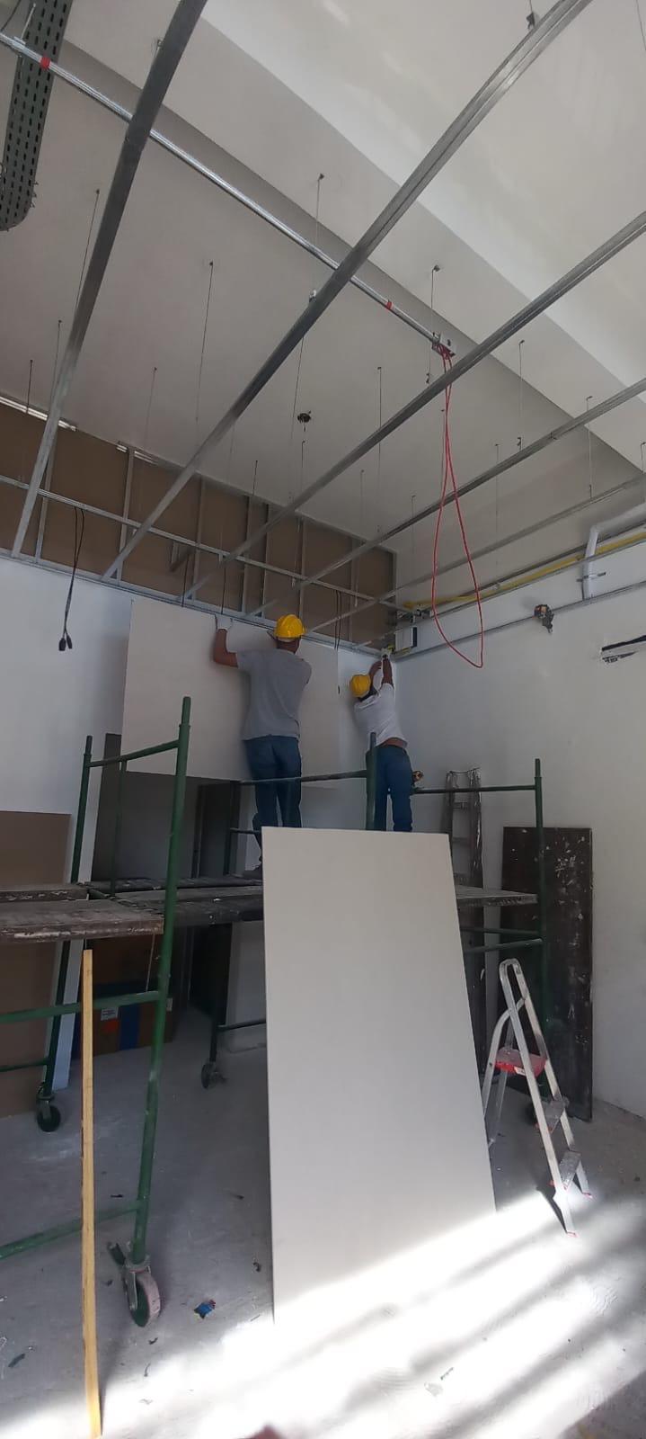 Estruturas e Divisórias - imagem 12